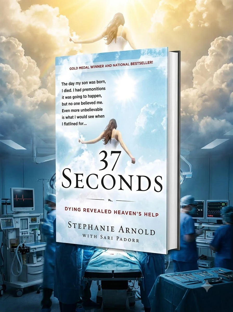 37 Seconds: Dying Revealed Heaven's Help--A Mother's Journey