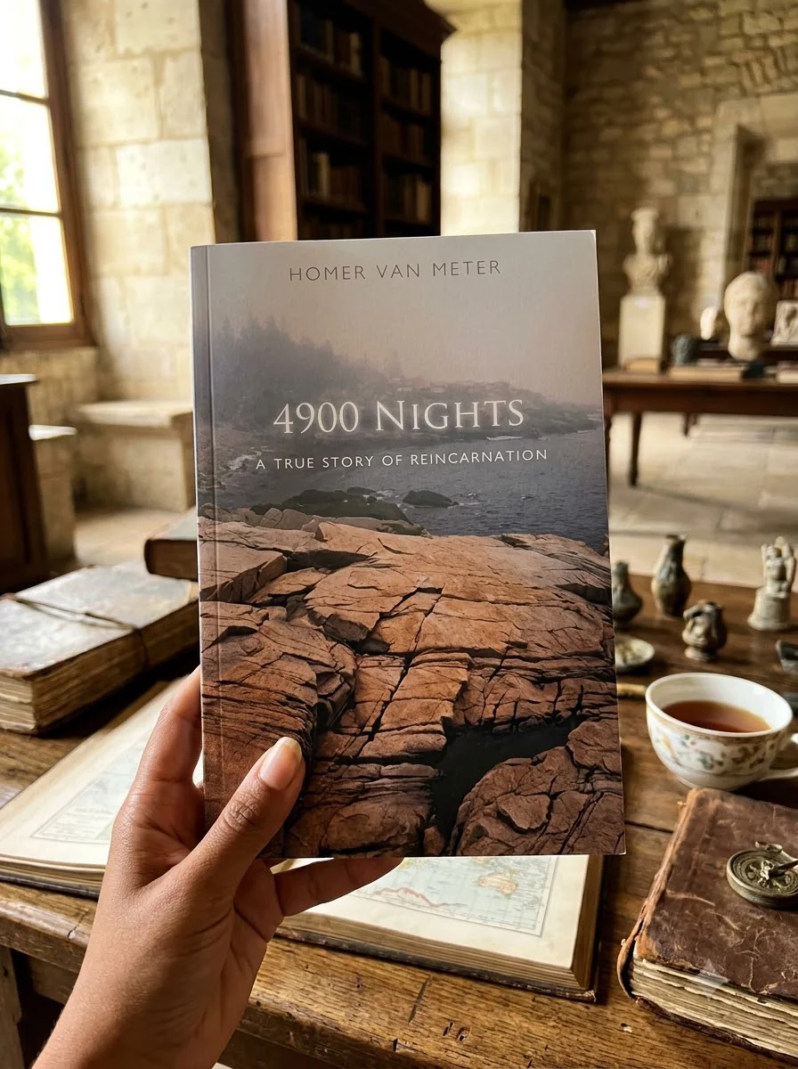4900 Nights: A True Story of Reincarnation — photo 2