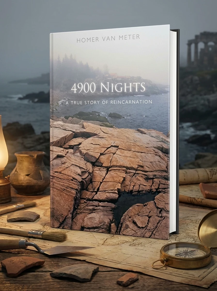 4900 Nights: A True Story of Reincarnation