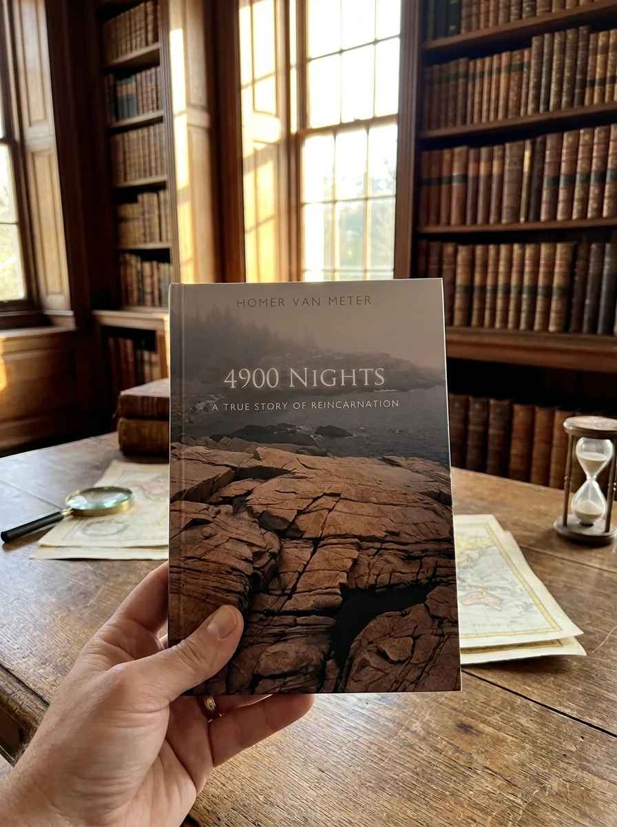 4900 Nights: A True Story of Reincarnation — photo 2