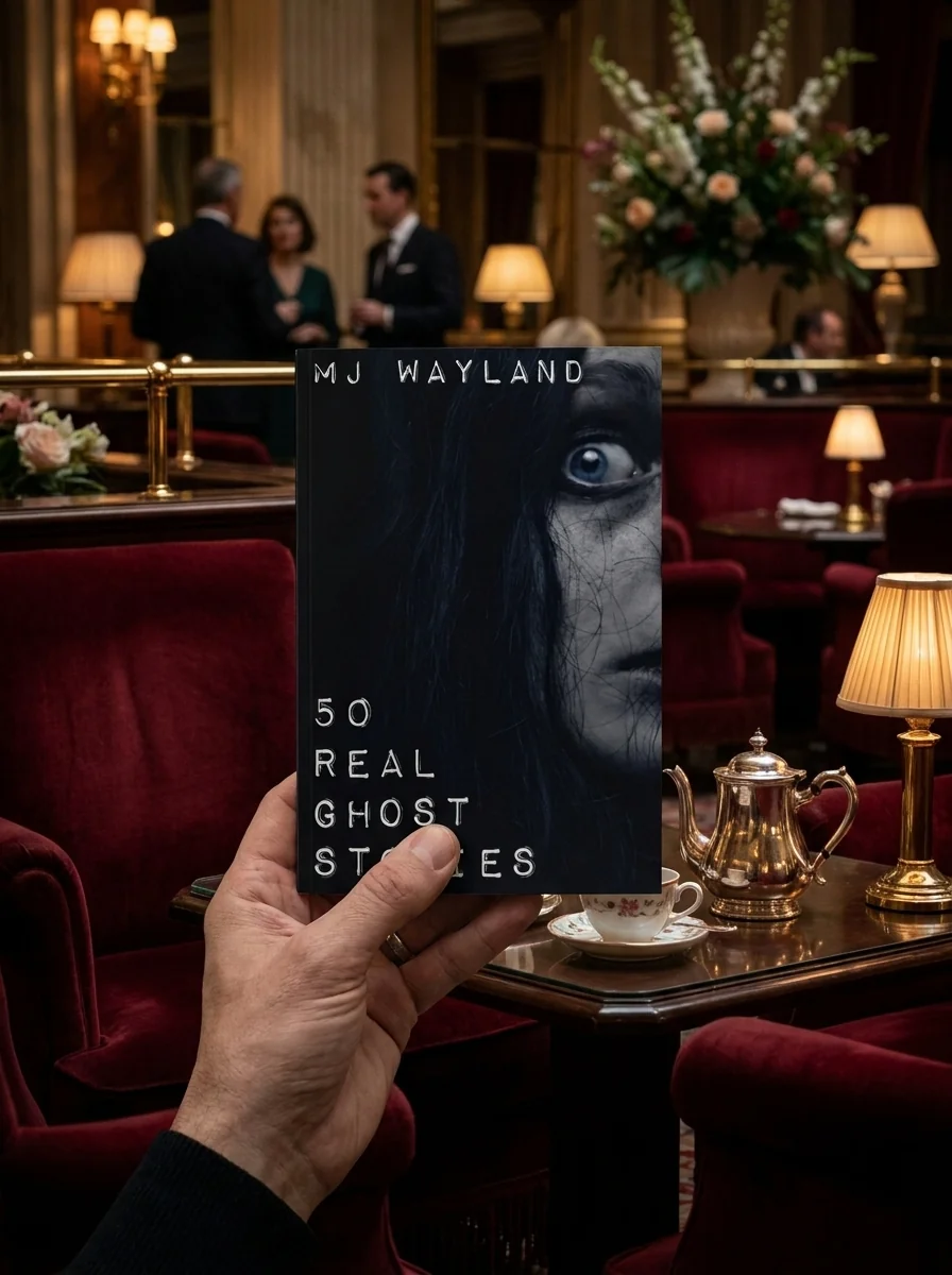 50 Real Ghost Stories: Terrifying Real Life Encounters with Ghosts and Spirits — photo 2