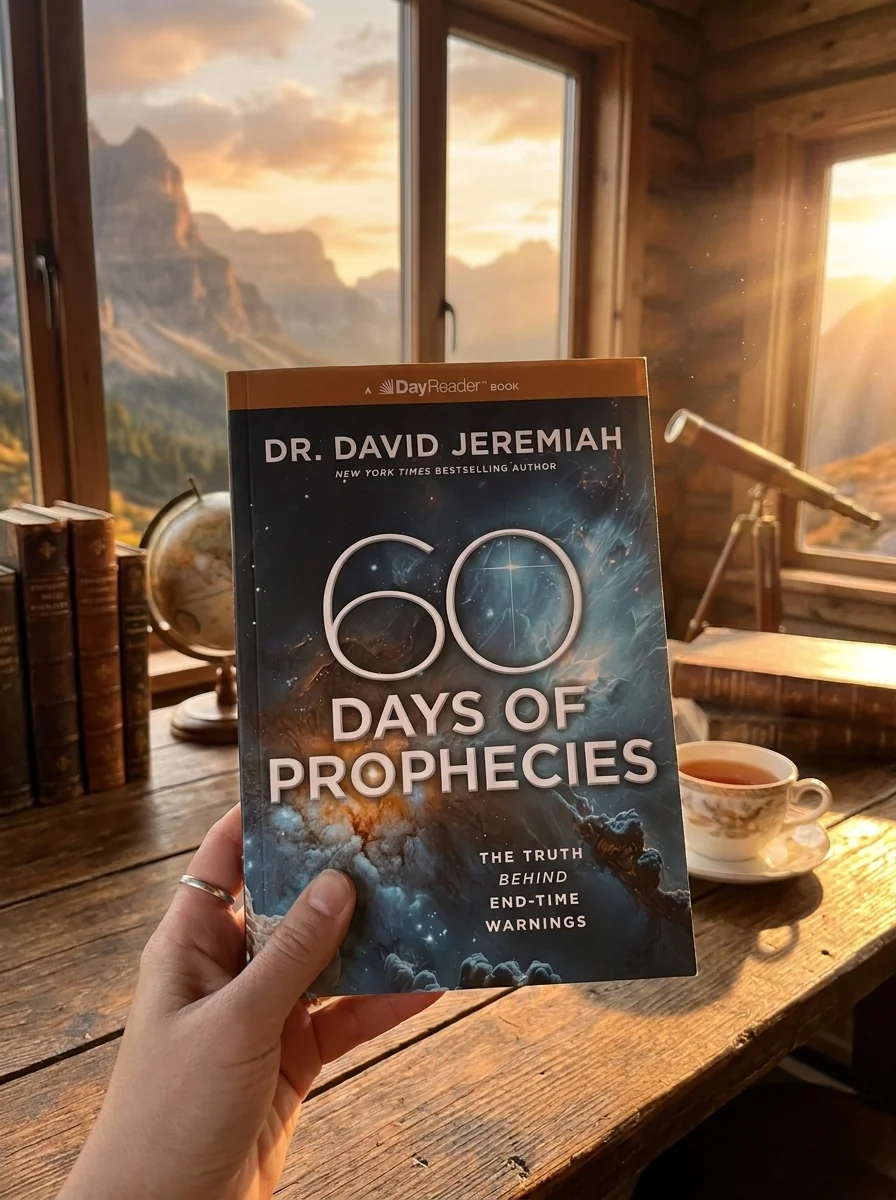60 Days of Prophecies: The Truth Behind End-Time Warnings — photo 2