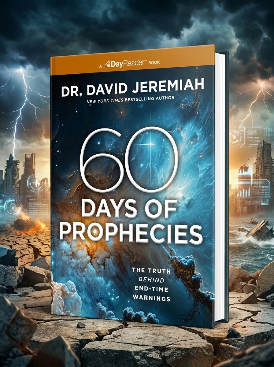 60 Days of Prophecies: The Truth Behind End-Time Warnings