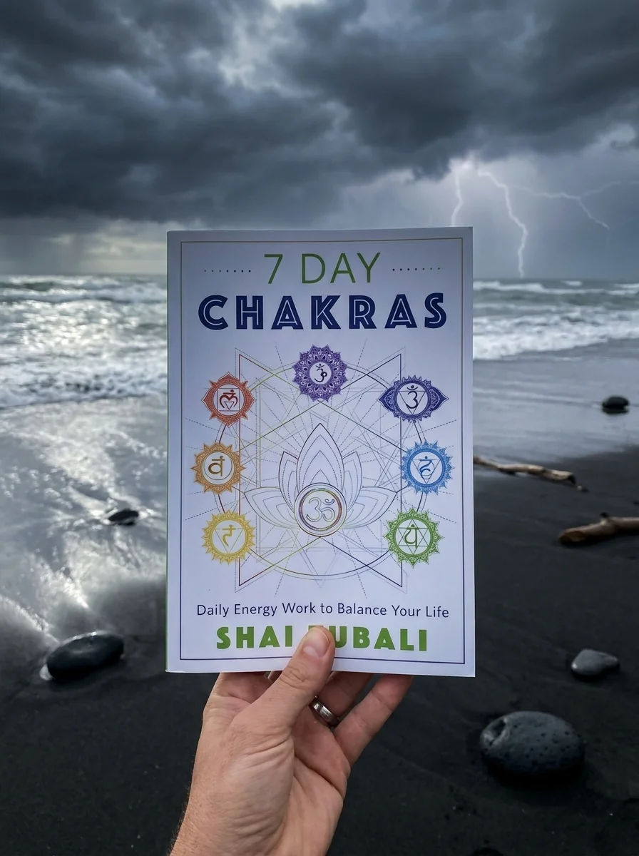 7 Day Chakras: Daily Energy Work to Balance Your Life — photo 2