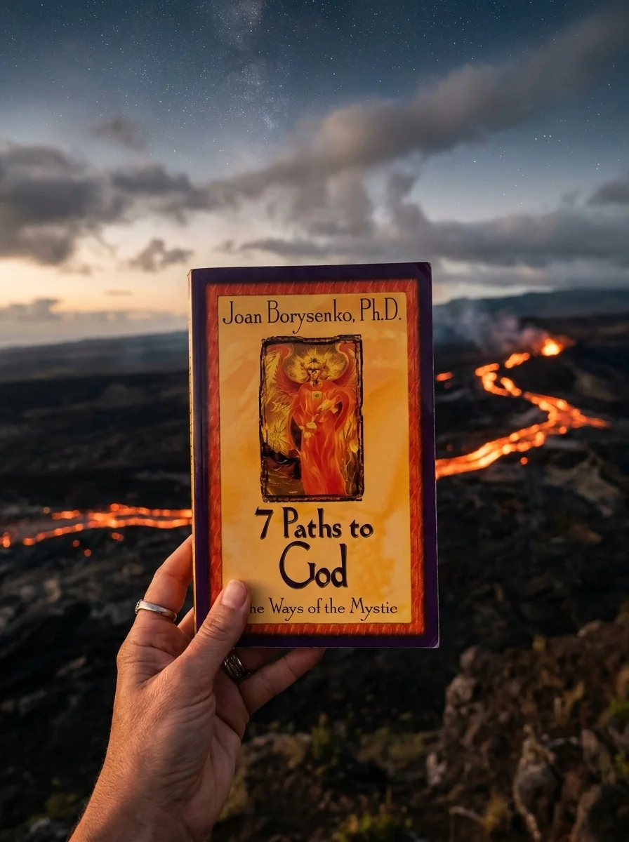 7 Paths to God: The Ways of the Mystic — photo 2