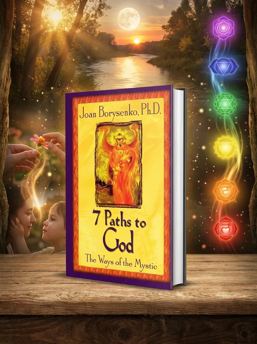 7 Paths to God: The Ways of the Mystic