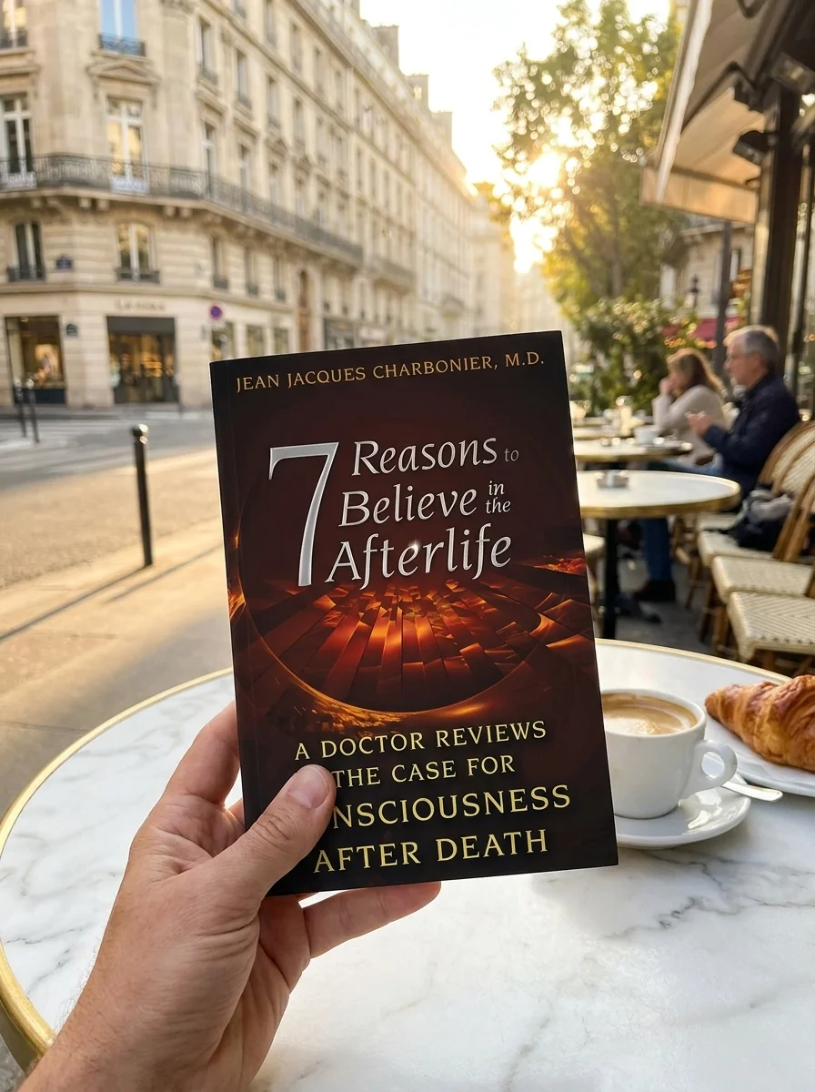 7 Reasons to Believe in the Afterlife: A Doctor Reviews the Case for Consciousness After Death — photo 2