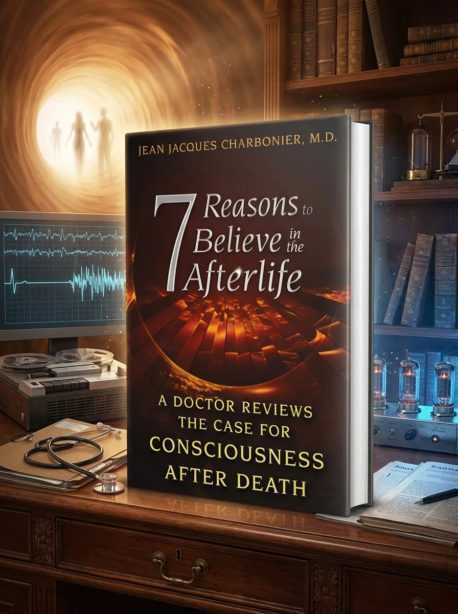 7 Reasons to Believe in the Afterlife: A Doctor Reviews the Case for Consciousness After Death