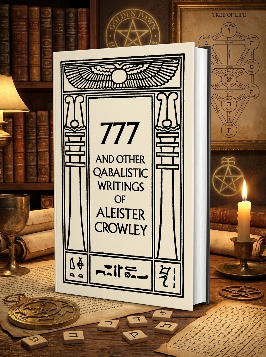 777 & Other Qabalistic Writings of Aleister Crowley (Revised)