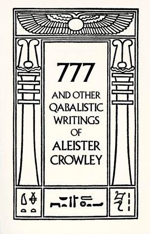 777 & Other Qabalistic Writings of Aleister Crowley (Revised) — photo 3