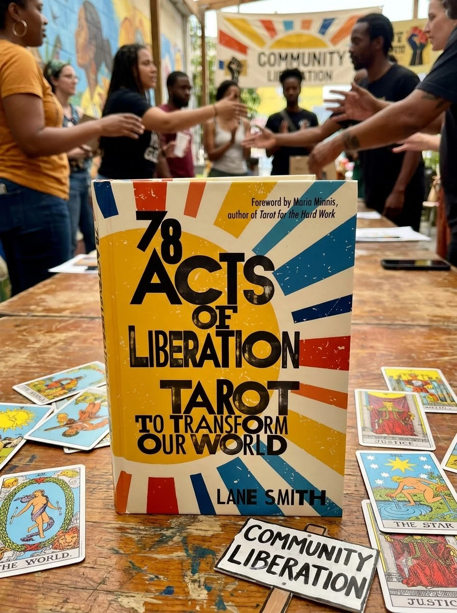 78 Acts of Liberation: Tarot to Transform Our World