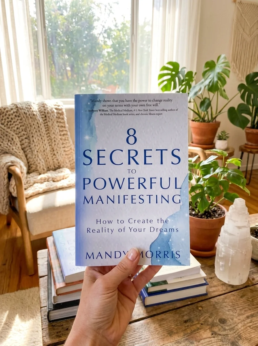 8 Secrets to Powerful Manifesting: How to Create the Reality of Your Dreams — photo 2