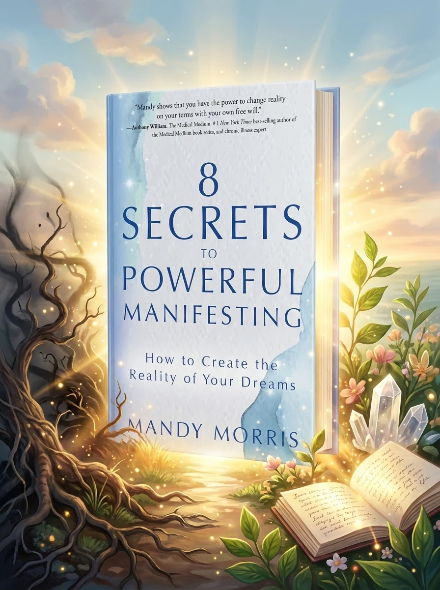 8 Secrets to Powerful Manifesting: How to Create the Reality of Your Dreams