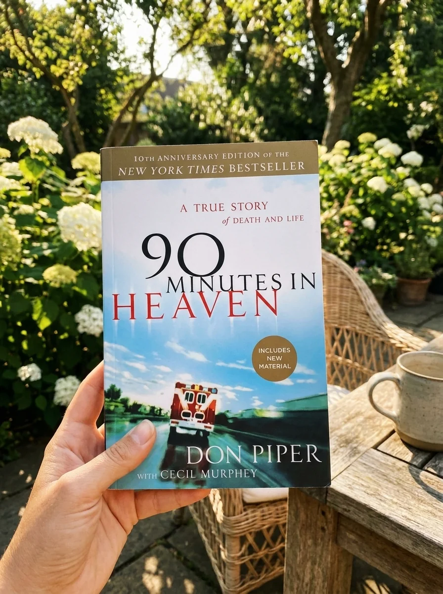 90 Minutes in Heaven: A True Story of Death & Life (Anniversary) — photo 2