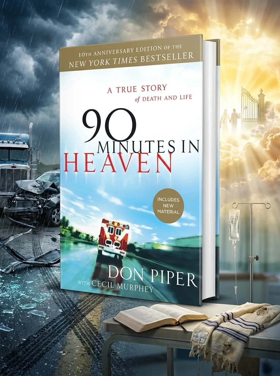 90 Minutes in Heaven: A True Story of Death & Life (Anniversary)