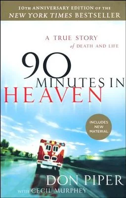 90 Minutes in Heaven: A True Story of Death & Life (Anniversary) — photo 3
