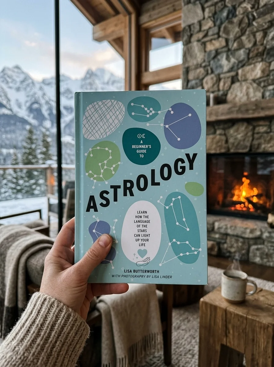 A Beginner's Guide to Astrology: Learn How the Language of the Stars Can Light Up Your Life — photo 2