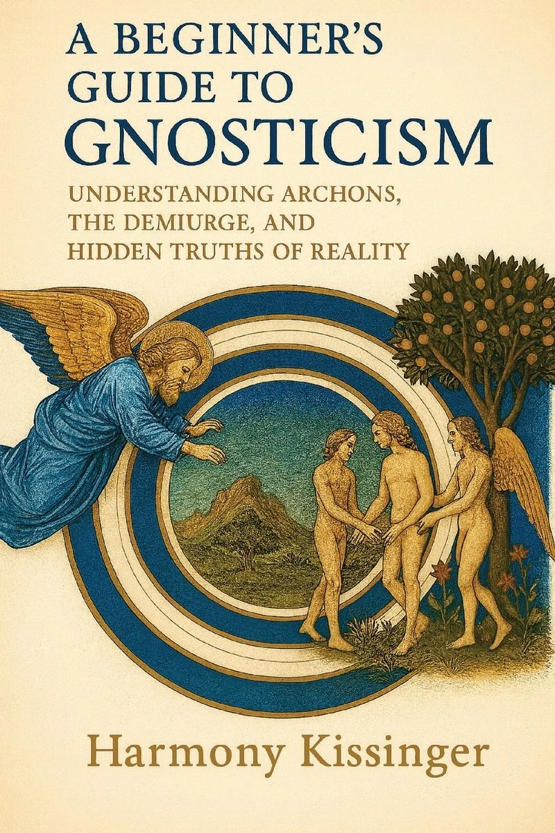 A Beginner's Guide to Gnosticism: Understanding Archons, the Demiurge and Hidden Truths of Reality — photo 2