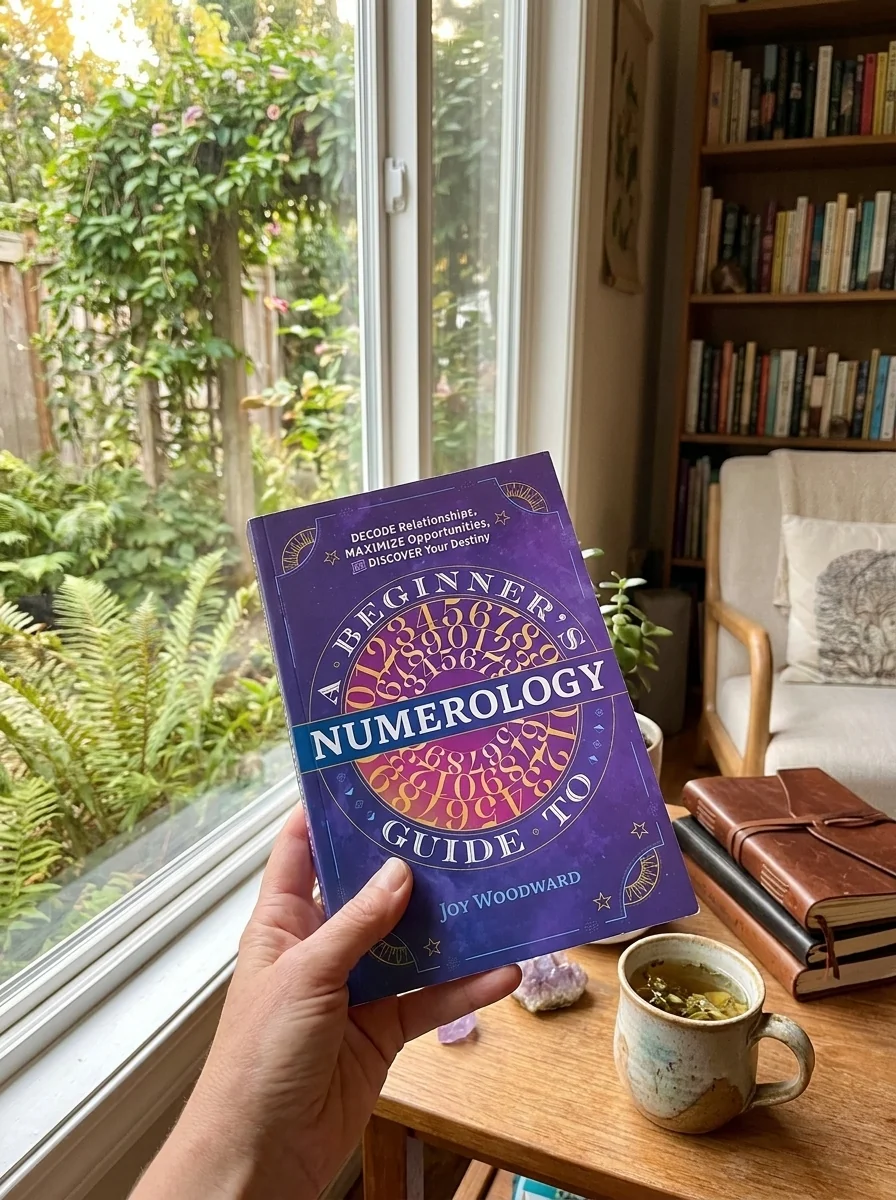 A Beginner's Guide to Numerology: Decode Relationships, Maximize Opportunities, and Discover Your Destiny — photo 2