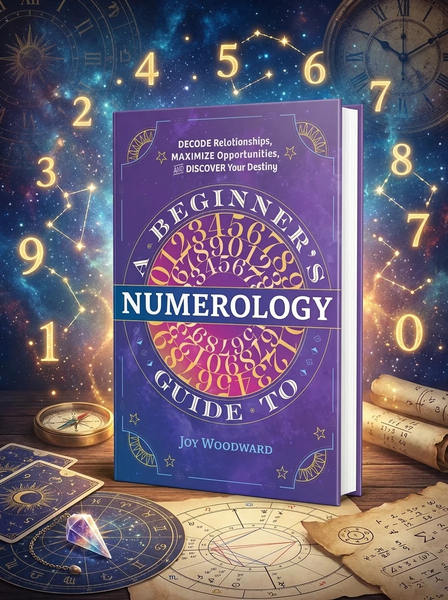 A Beginner's Guide to Numerology: Decode Relationships, Maximize Opportunities, and Discover Your Destiny