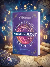 A Beginner's Guide to Numerology: Decode Relationships, Maximize Opportunities, and Discover Your Destiny — photo 1