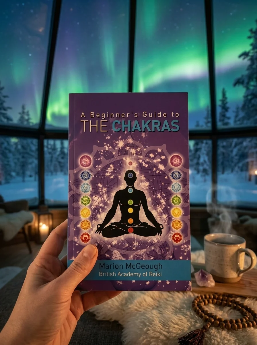 A Beginner's Guide to the Chakras — photo 2