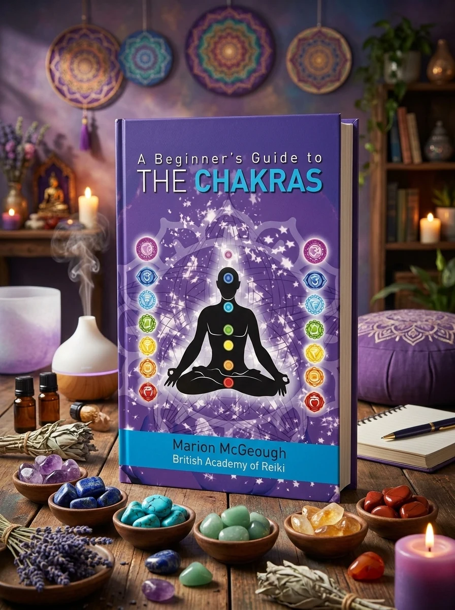 A Beginner's Guide to the Chakras