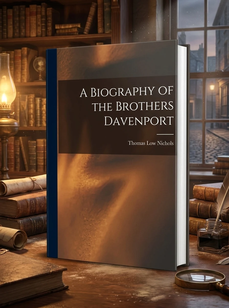 A Biography of the Brothers Davenport