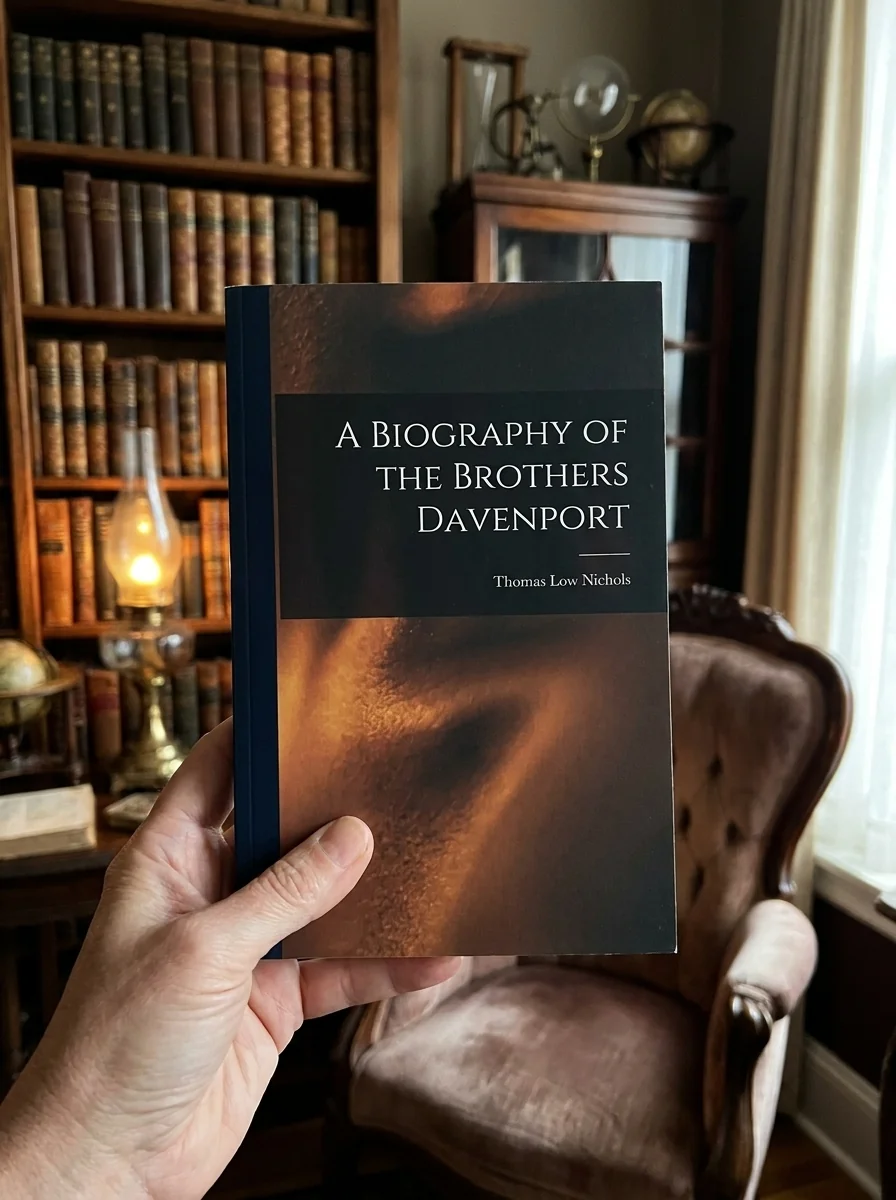 A Biography of the Brothers Davenport — photo 2