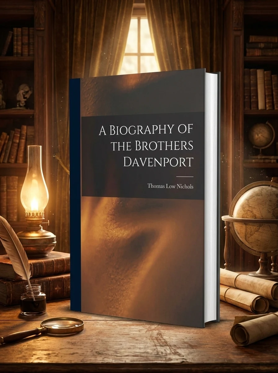 A Biography of the Brothers Davenport