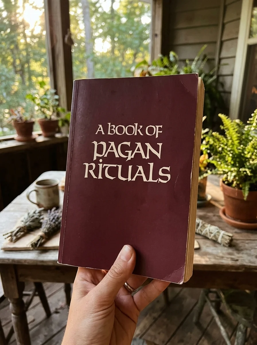 A Book of Pagan Family Prayers and Rituals — photo 2