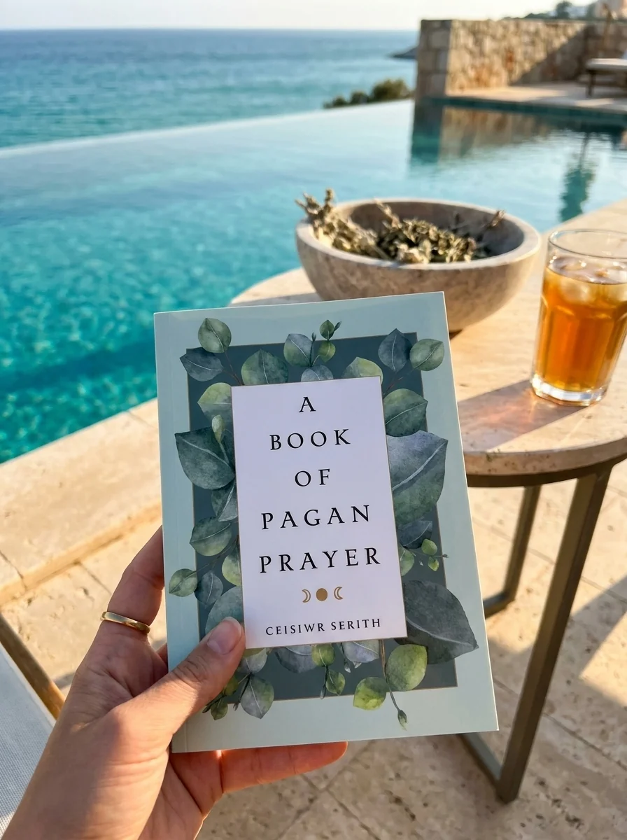 A Book of Pagan Prayer — photo 2