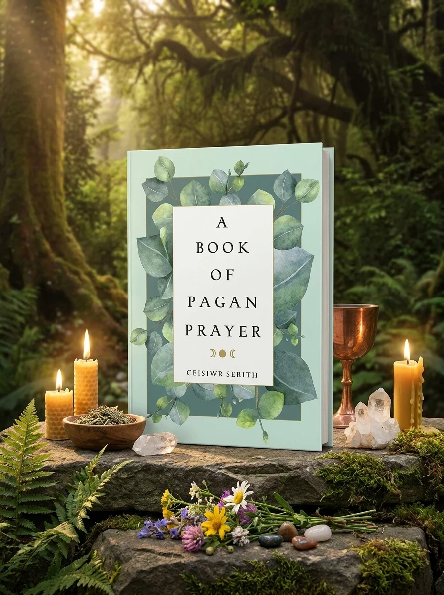 A Book of Pagan Prayer