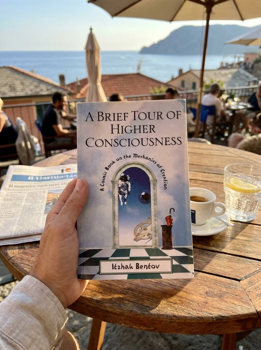 A Brief Tour of Higher Consciousness: A Cosmic Book on the Mechanics of Creation — photo 2