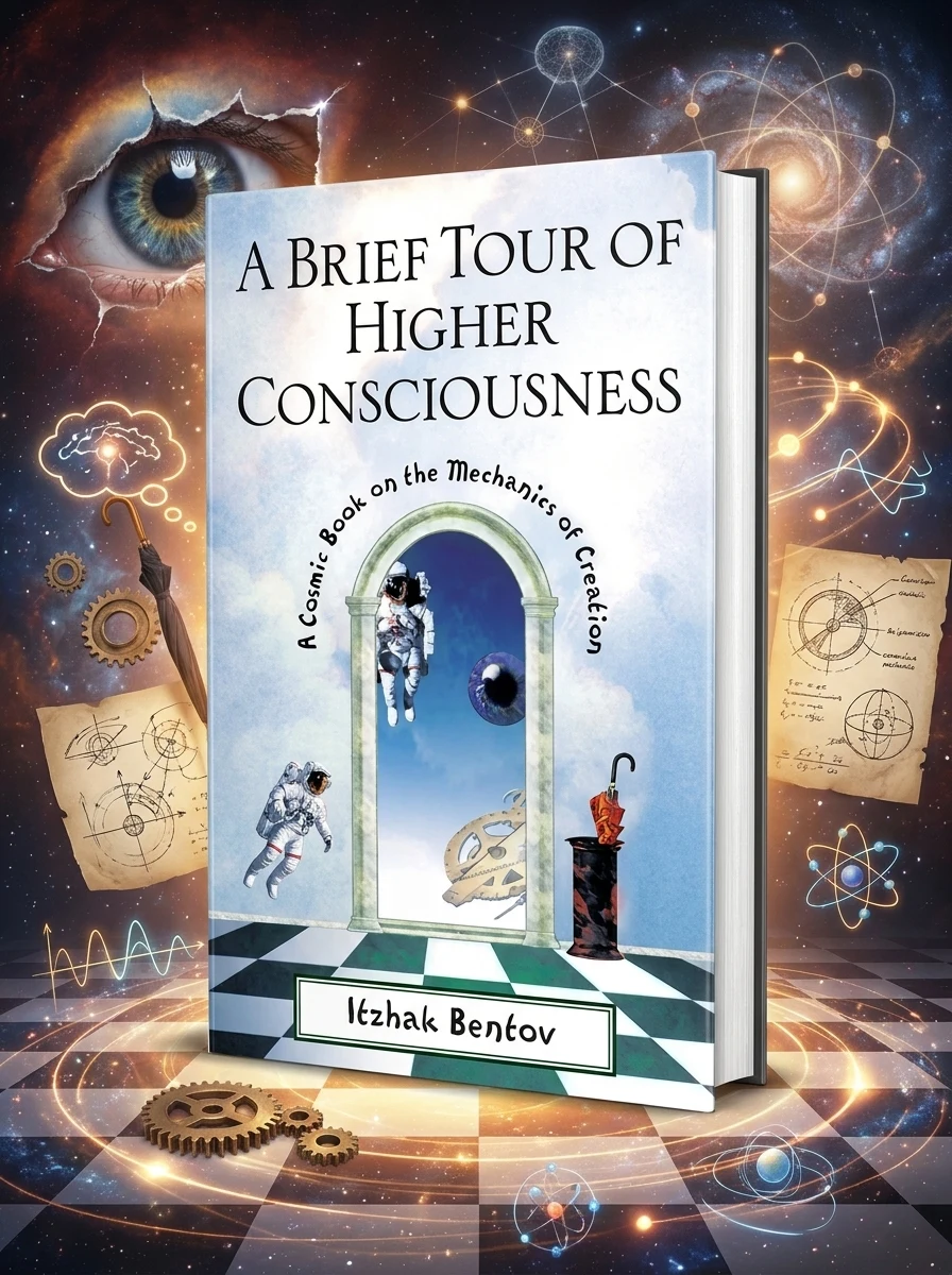 A Brief Tour of Higher Consciousness: A Cosmic Book on the Mechanics of Creation