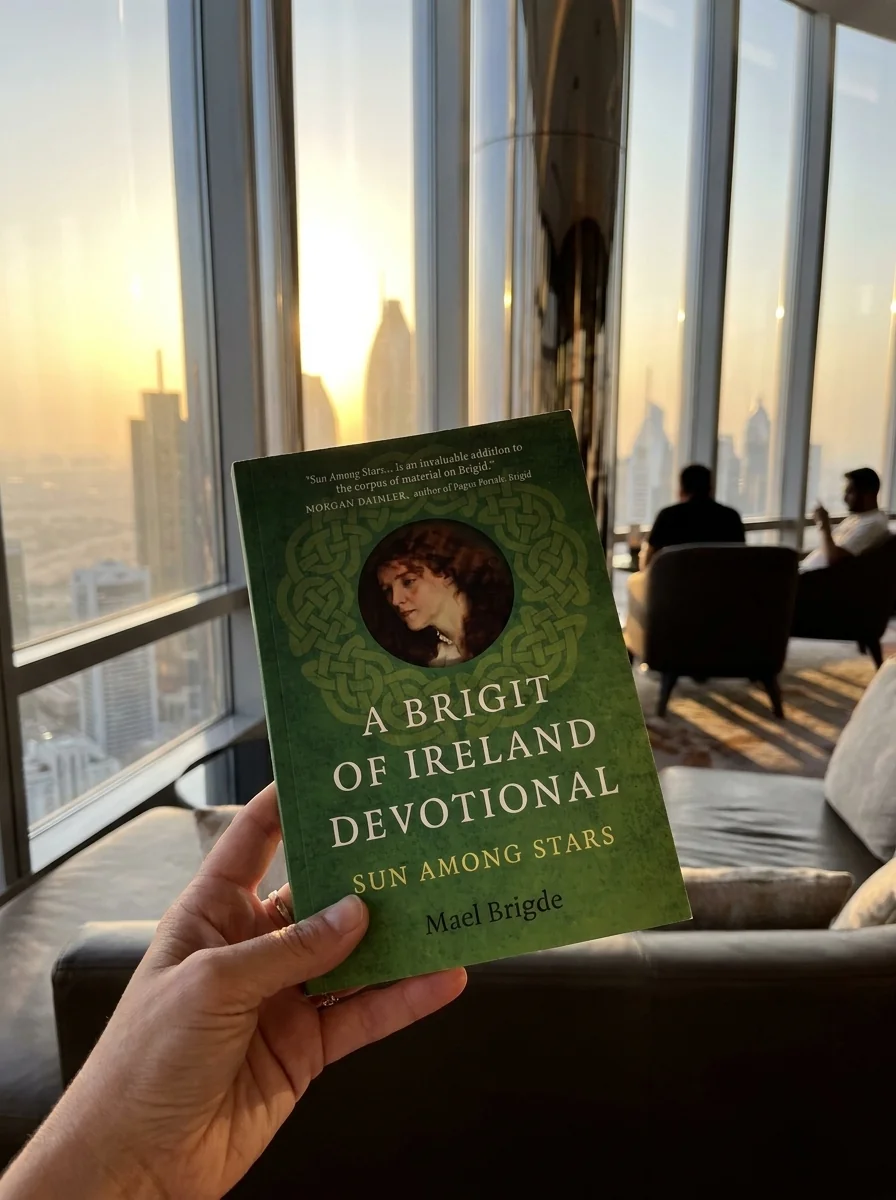 A Brigit of Ireland Devotional: Sun Among Stars — photo 2
