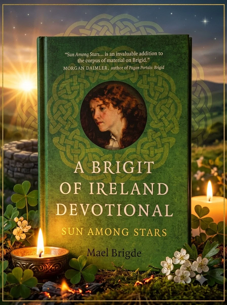 A Brigit of Ireland Devotional: Sun Among Stars