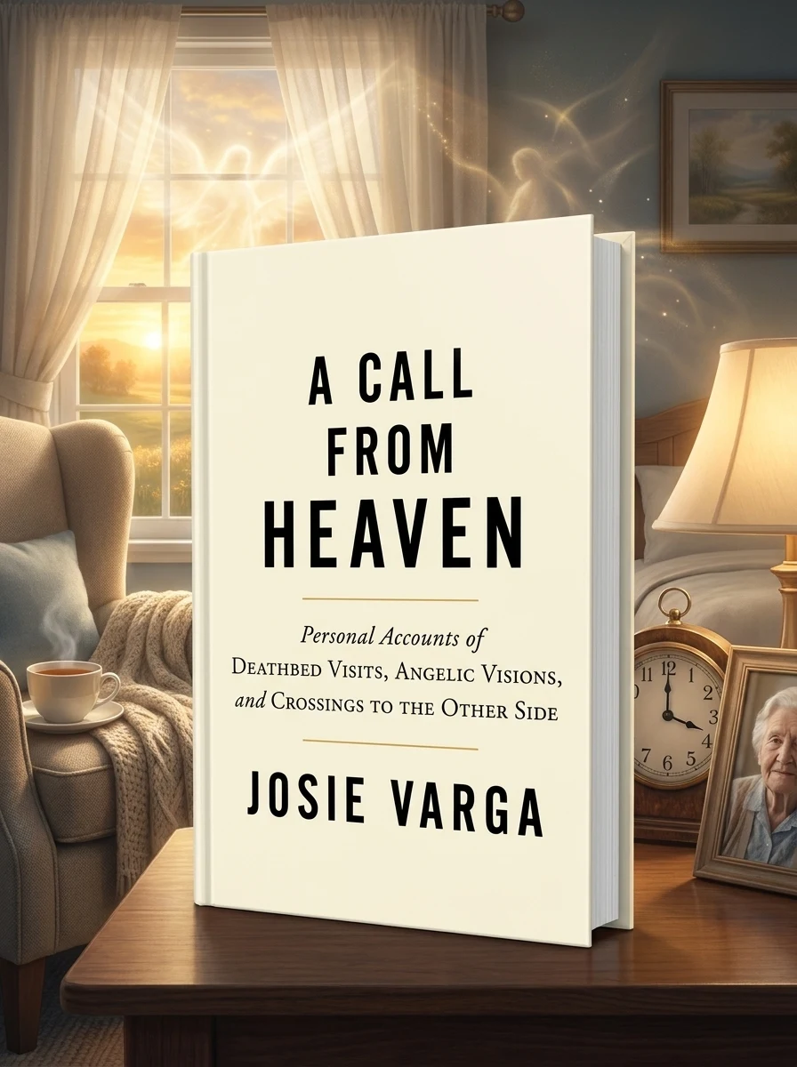 A Call from Heaven: Personal Accounts of Deathbed Visits, Angelic Visions, and Crossings to the Other Side