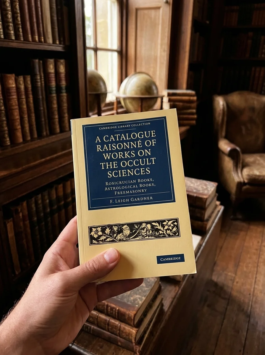 A Catalogue Raisonné of Works on the Occult Sciences — photo 2
