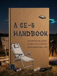 A CE-5 Handbook: An Easy-To-Use Guide to Help You Contact Extraterrestrial Life — photo 1