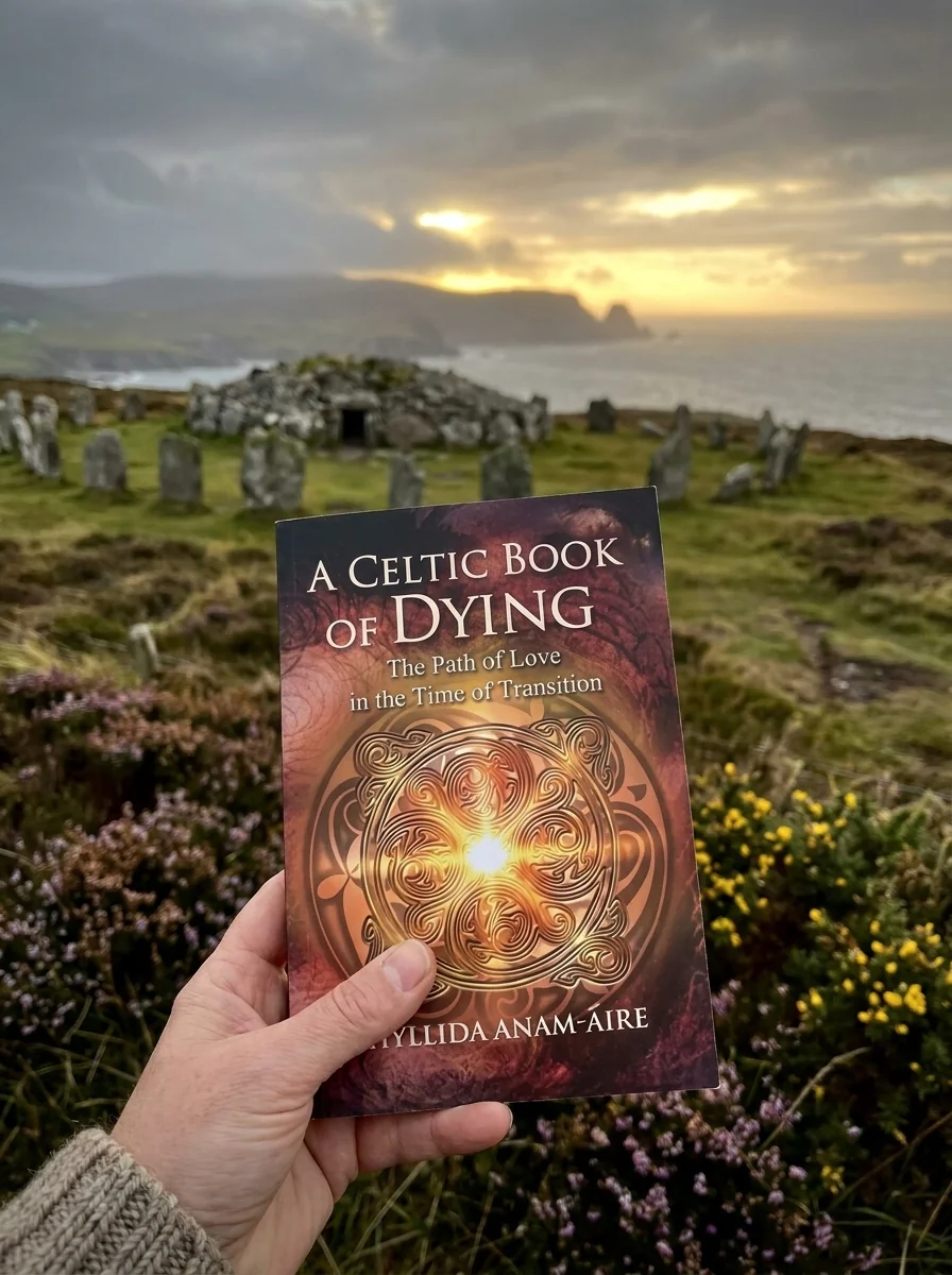 A Celtic Book of Dying: The Path of Love in the Time of Transition (Edition, Revised and Updated) — photo 2
