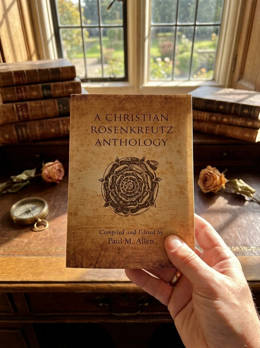 A Christian Rosenkreutz Anthology — photo 2