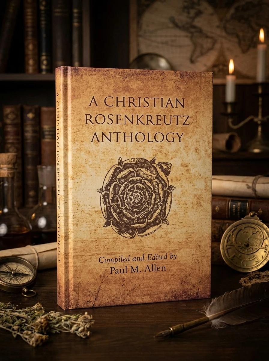 A Christian Rosenkreutz Anthology