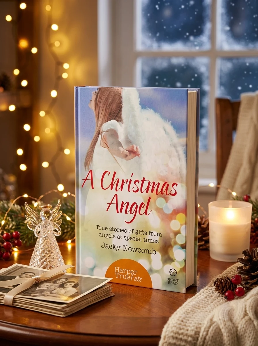 A Christmas Angel: True Stories of Gifts from Angels at Special Times (UK) Newcomb, Jacky