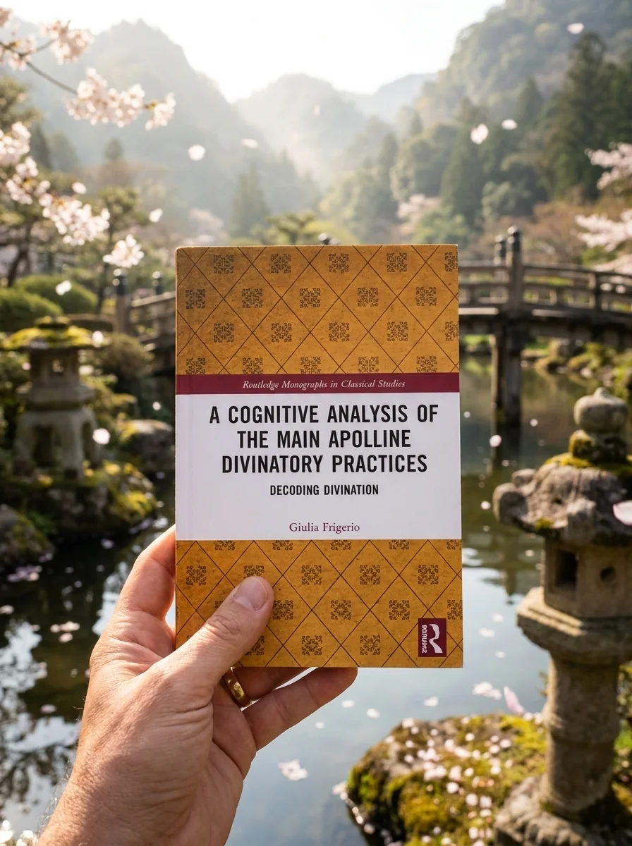 A Cognitive Analysis of the Main Apolline Divinatory Practices: Decoding Divination — photo 2