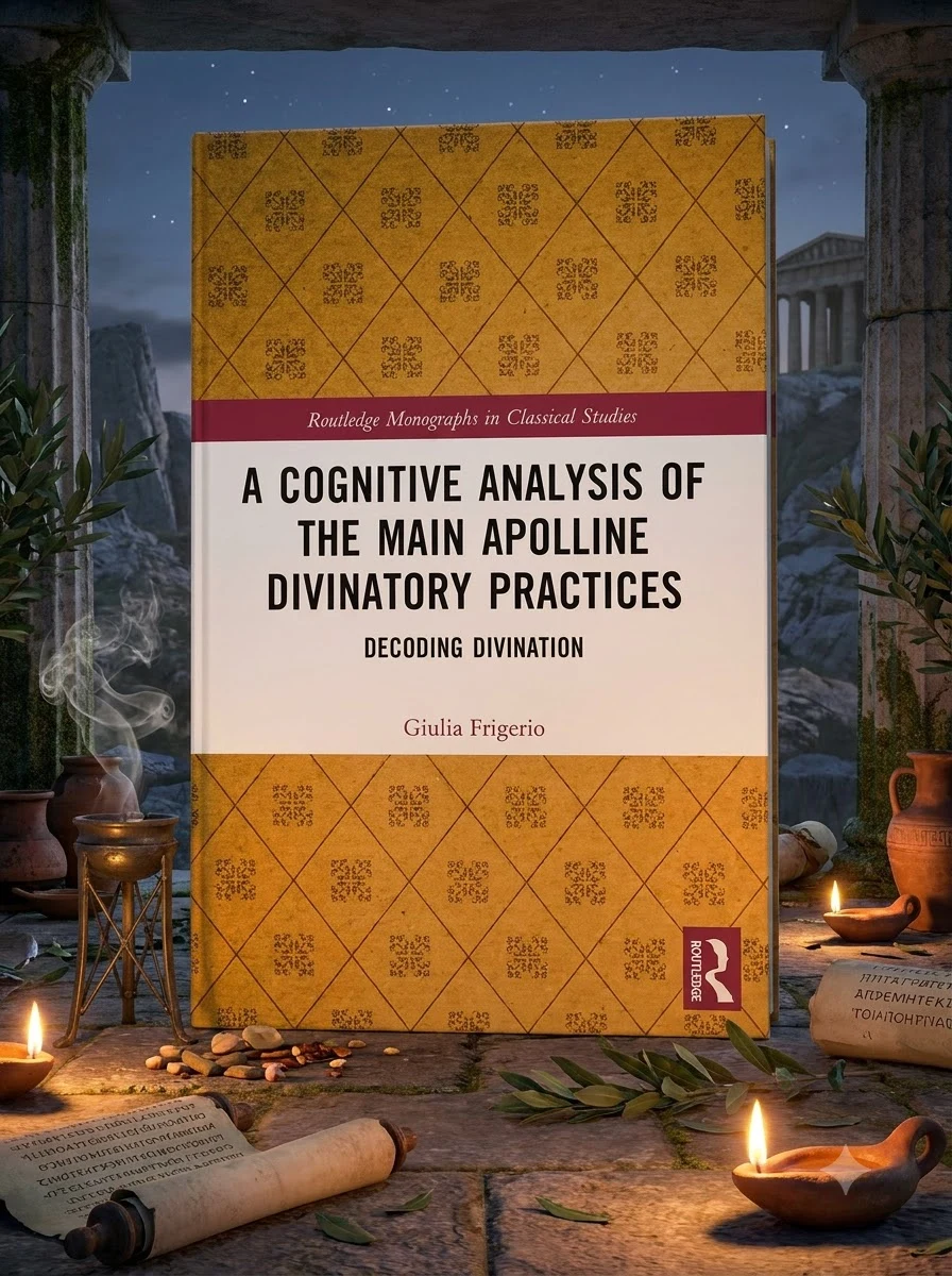 A Cognitive Analysis of the Main Apolline Divinatory Practices: Decoding Divination Frigerio, Giulia