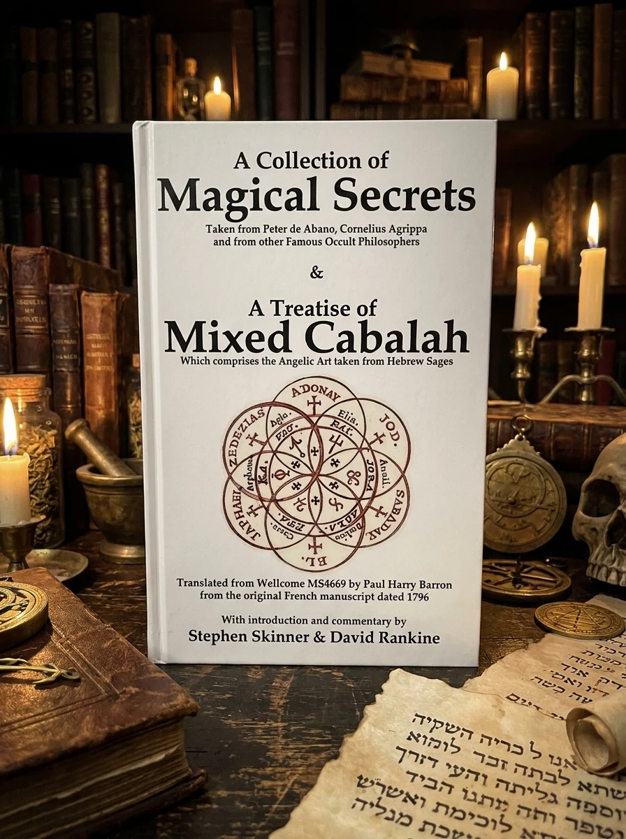 A Collection of Magical Secrets & A Treatise of Mixed Cabalah