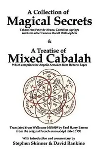 A Collection of Magical Secrets & A Treatise of Mixed Cabalah — photo 2