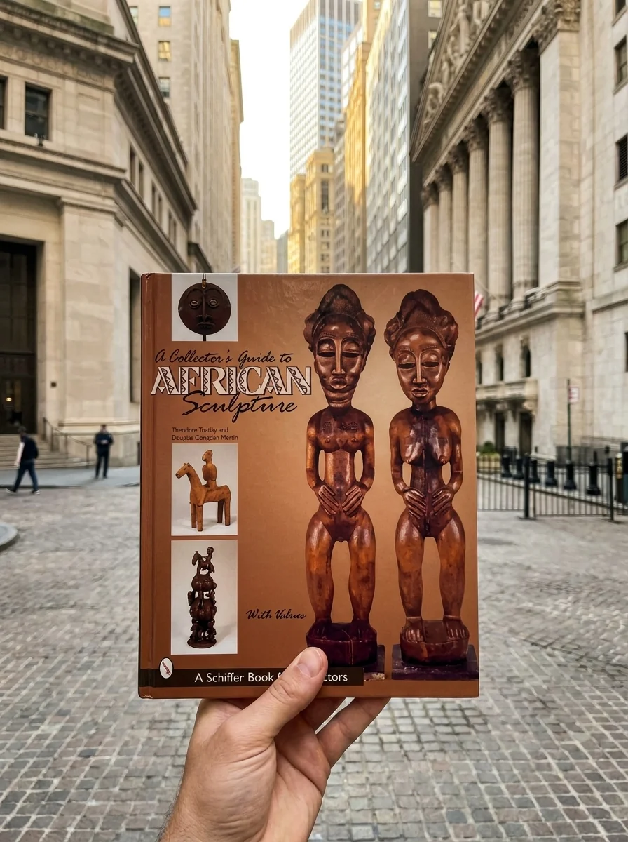 A Collector's Guide to African Sculpture — photo 2