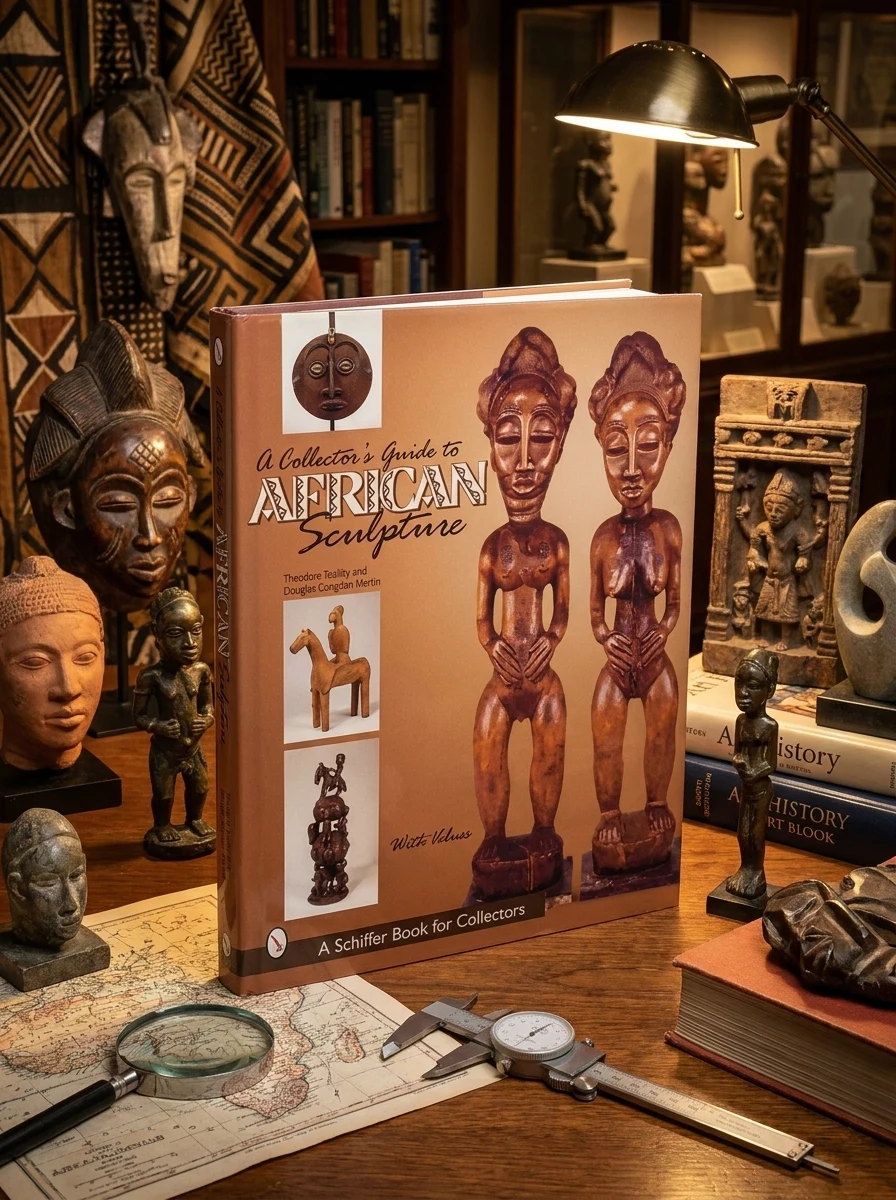A Collector's Guide to African Sculpture Toatley, Theodore